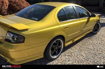 FORD FALCON FR